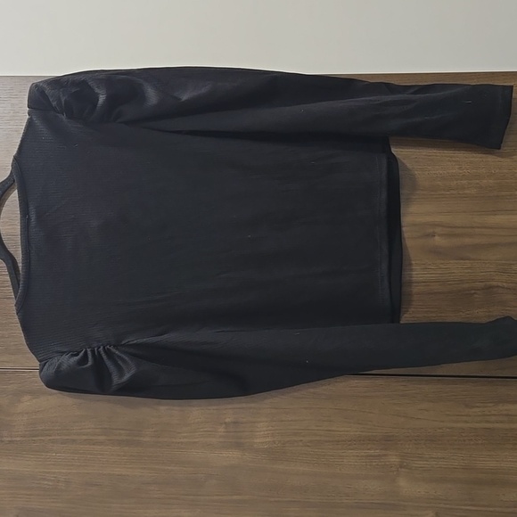 PAIGE-Women’s Lorna Top - Long Sleeve - Large - Picture 11 of 12